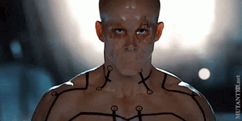 Wade Wilson GIF
