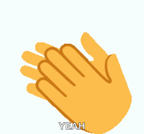 Wael Tsar Clapping GIF