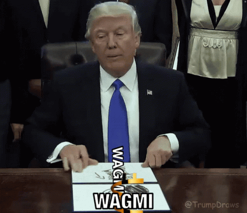 Wagmi Cryptocurrency GIF