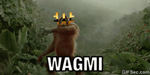 Wagmi Cryptocurrency GIF
