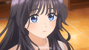 Waguri Waguri Anime GIF