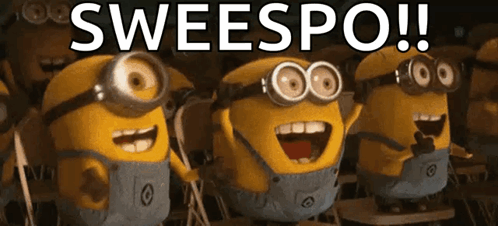 Waheguru Minion GIF. This 498 x 226 animated GIF is part of our minions cheering collection. Related themes include minion. Created by duhdoy. View the…