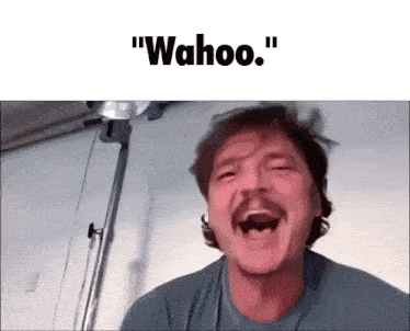 Wahoo GIF