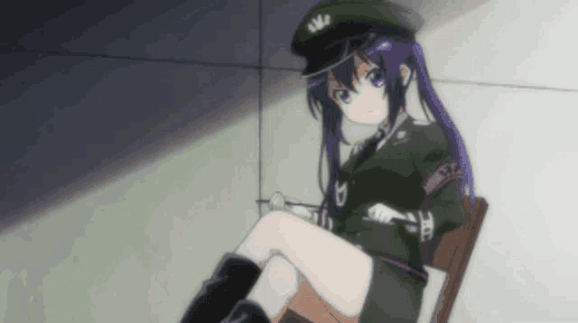 Waifu Anime GIF