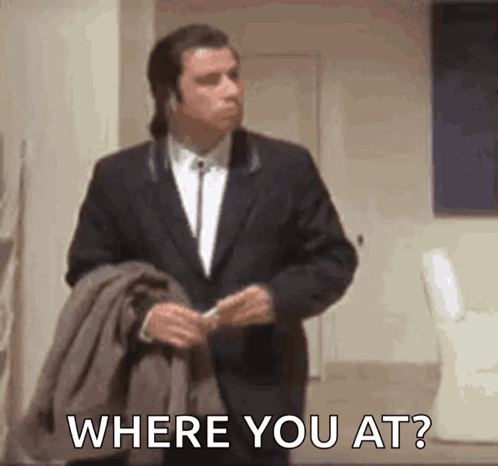 Wait A Minute Wait What GIF. This 498 x 466 animated GIF is part of our meme john travolta collection. Related themes include wait a minute. Created by…