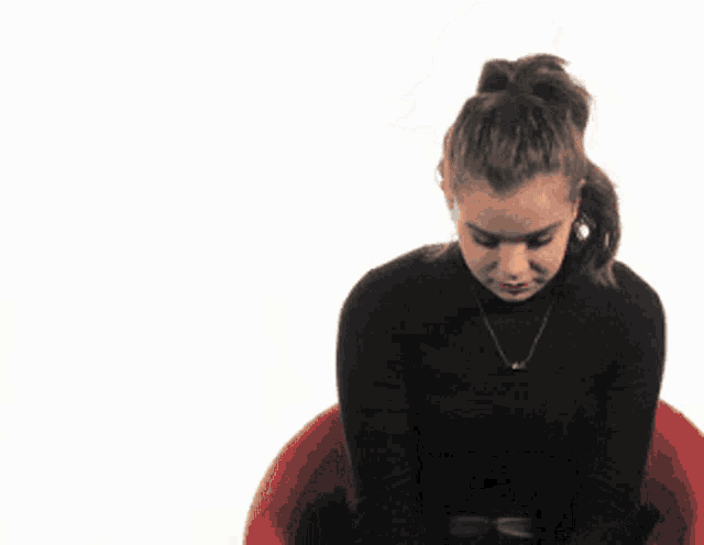 Wait A Minute Who Me GIF