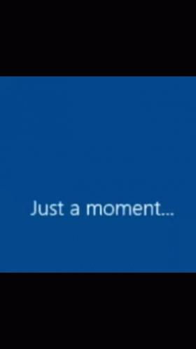 Wait Endless GIF