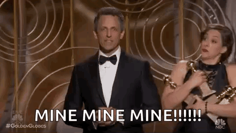 Wait Just Wait GIF. This 480 x 270 animated GIF is part of our mine mine mine collection. Created by Basenjisisters. View the original animation, share it…