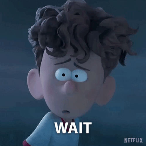 Wait There'S More Orion GIF