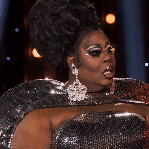 Wait What Latrice Royale GIF. This 498 x 498 animated GIF is part of our latrice royale collection. Related themes include huh. Created by RuPaulsDragRace…