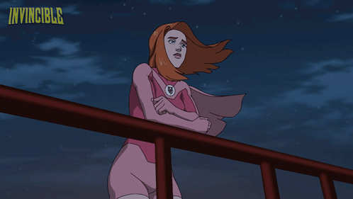 Waiting Atom Eve GIF. This 498 x 281 animated GIF is part of our i am invincible collection. Related themes include invincible, sad, thinking. Created by…