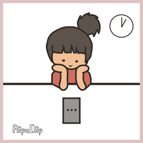 Waiting Clock Ticking GIF