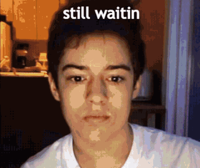 Waiting GIF