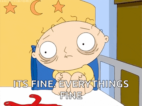 Waiting Family Guy GIF