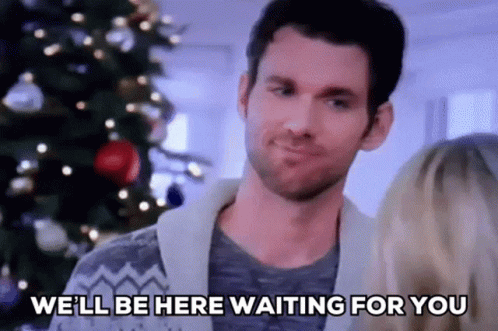 Waiting For GIF