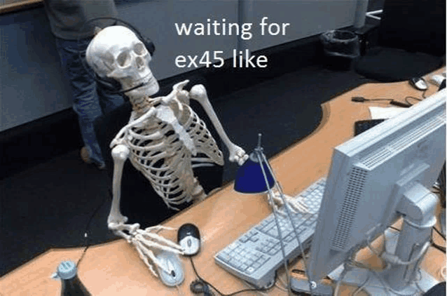 Waiting For Compensation Would Be Like Meme