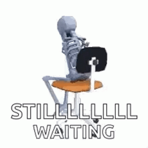 Waiting For Help Waiting GIF