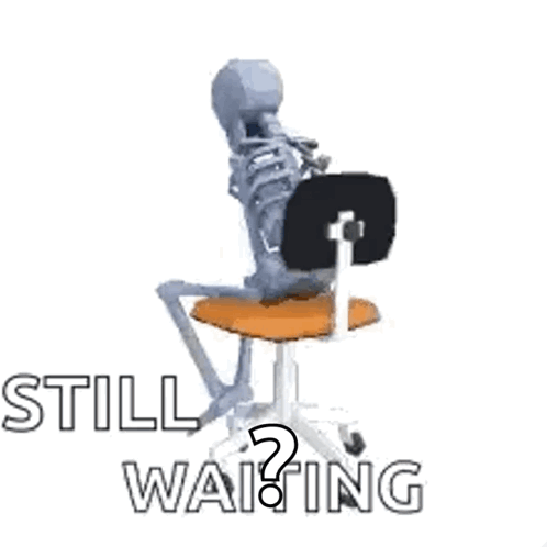 Waiting For Help Waiting GIF