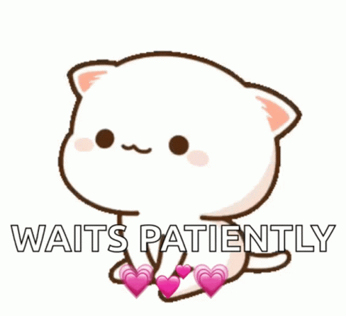 Waiting For You GIF