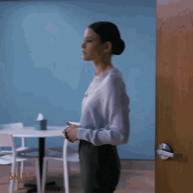 Waiting For You Rose Cotter GIF