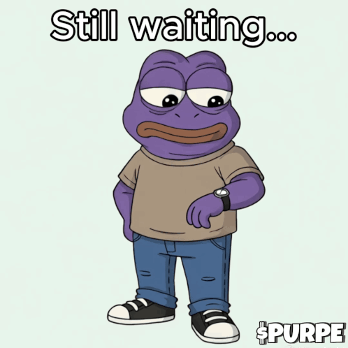 Waiting Hurry Up GIF