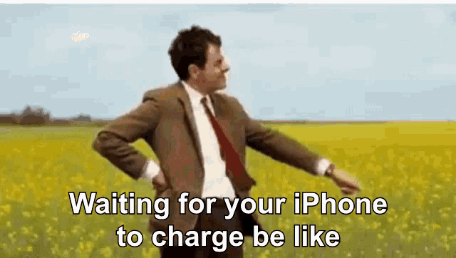 Waiting Iphone GIF