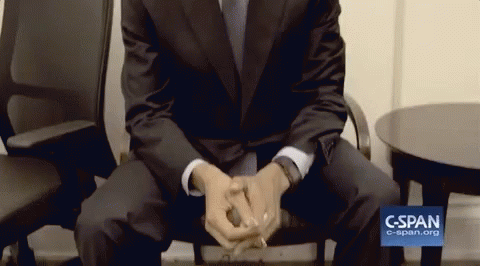 Waiting Late GIF. This 480 x 266 animated GIF is part of our looking at watch collection. Related themes include annoyed, bored, lmao. View the original…