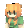 Waiting Minecraft Sticker