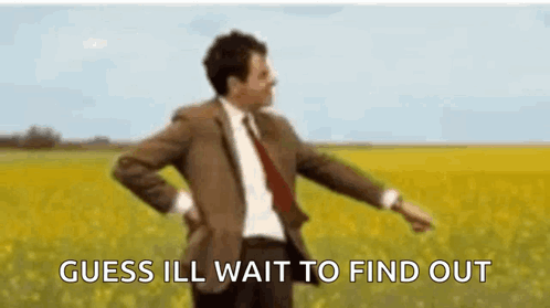 Waiting GIF