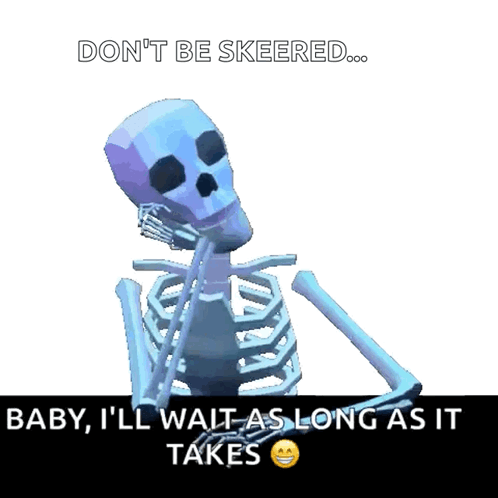 Waiting GIF