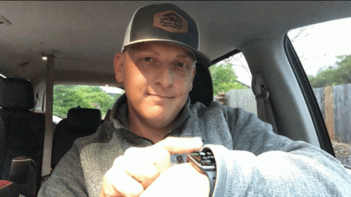 Waiting Patiently For An Answer On You Im Waiting GIF