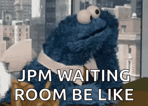 Waiting Patiently Hungry GIF