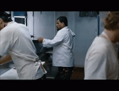 Waiting Restaurant GIF