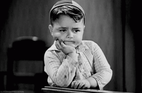 Waiting Still GIF
