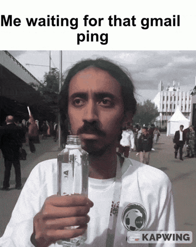 Waiting GIF
