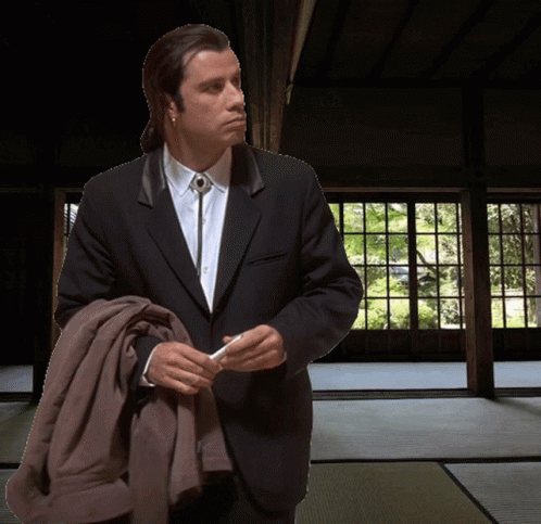 Waiting Wait Cd Dojo GIF. This 498 x 483 animated GIF is part of our meme john travolta collection. Related themes include waiting. Created by pmar0. View…