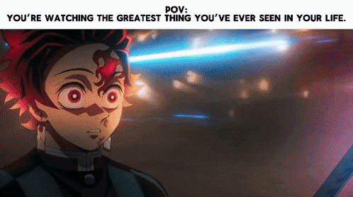 Waivfx Tanjiro GIF