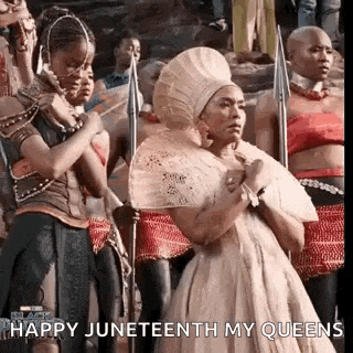Wakanda Forever Shuri GIF