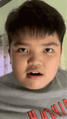 Wakcy Wacky Face GIF