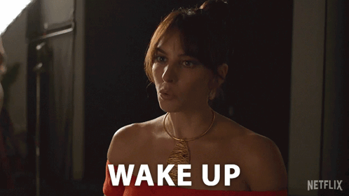 Wake Up Isa GIF. This 498 x 281 animated GIF is part of our genesis rodriguez collection. Related themes include isa, wake up. Created by neonnetflix. View…