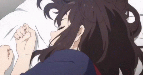 Wake Up Kyoukai No Kanata GIF