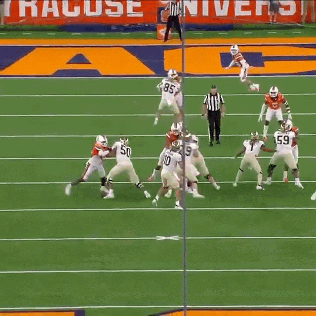 Wakefootball Wakeforest GIF