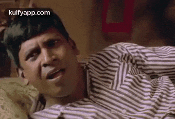 Waking Up To A Shock.Gif GIF