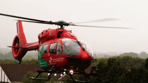 Wales Air GIF