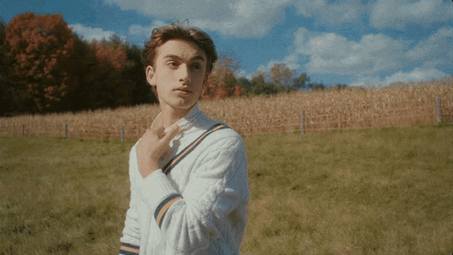 Walk Johnny Orlando GIF