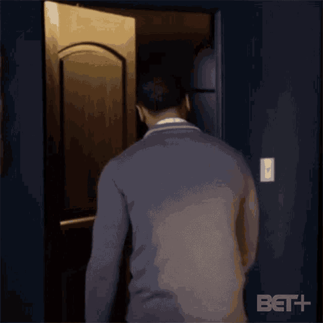 Walk Out Peter Promnickel GIF