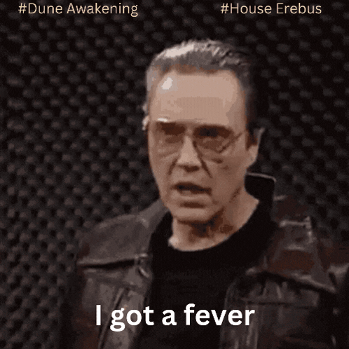 Walken Spice GIF. This 498 x 498 animated GIF is part of our more cowbell collection. Created by House_Erebus. View the original animation, share it, or…