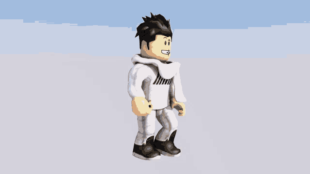 Walking Animation GIF