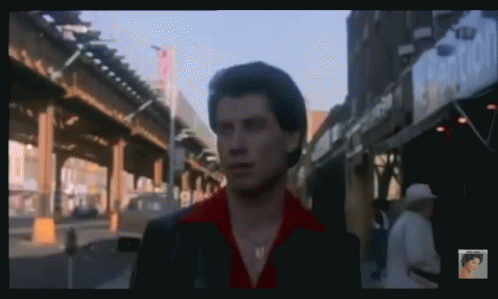 Walking Calm GIF