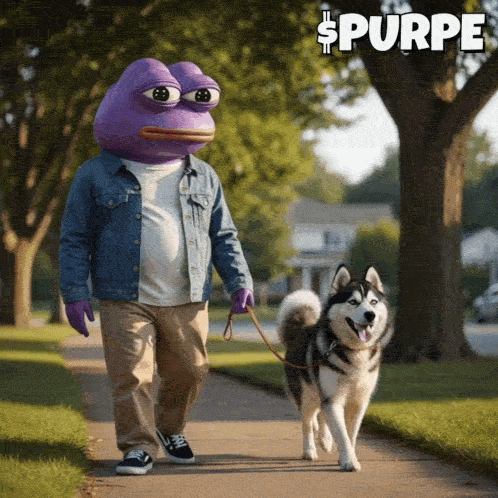Walking Dog Husky GIF. This 498 x 498 animated GIF is part of our goofy walk collection. Related themes include funny dog, husky. Created by purpe. View the…
